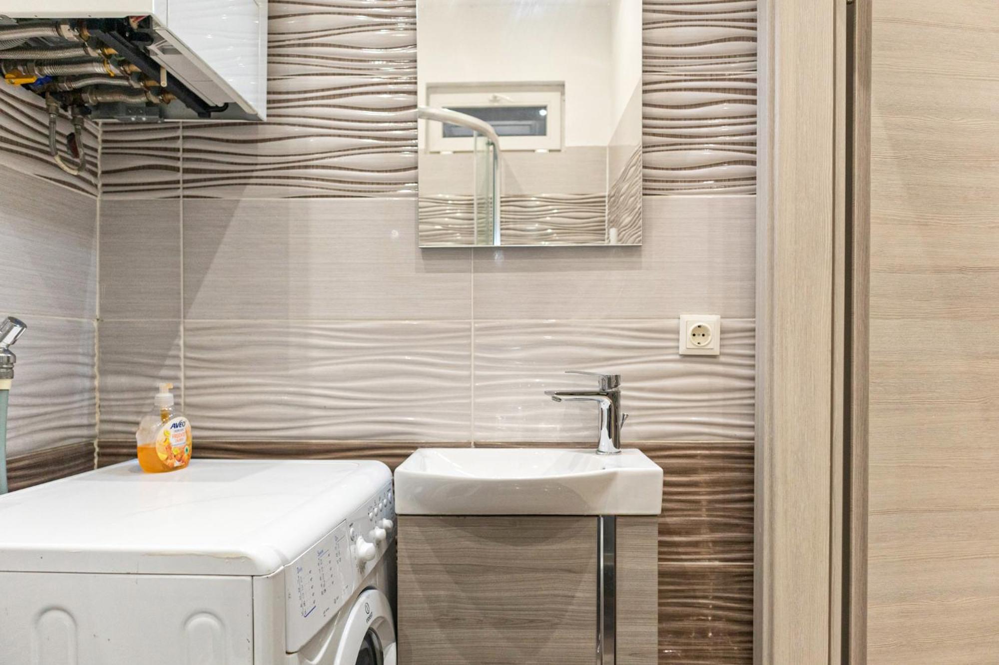 Chic 1Br Apt Near Biggest Amusementpark Of Vienna Exterior photo