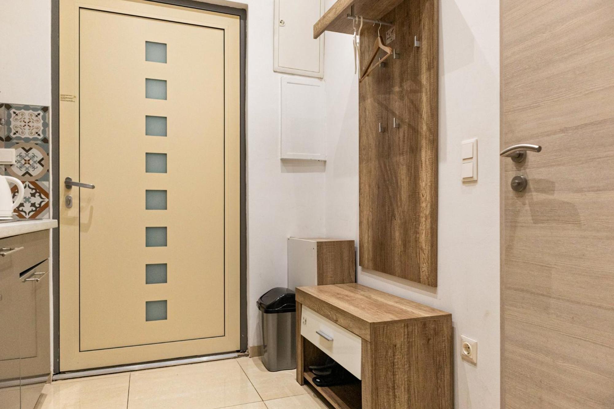 Chic 1Br Apt Near Biggest Amusementpark Of Vienna Exterior photo